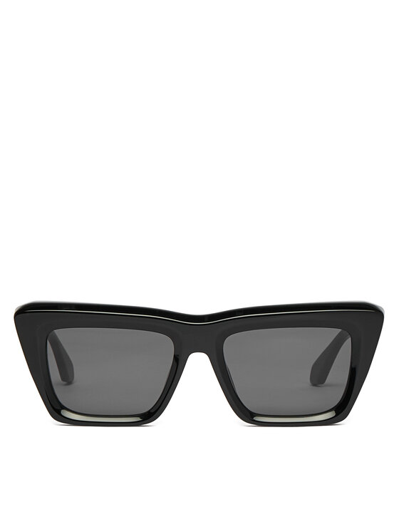 Off-White Off-White Okulary przeciwsłoneczne OERI13L Czarny