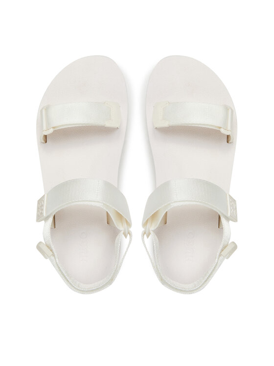 HUGO HUGO Sandali Zaralyn 50542082 Bianco