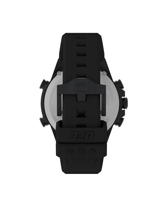 Timex Timex Hodinky Ufc Kick TW2V87000 Čierna