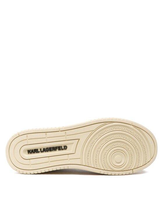 KARL LAGERFELD KARL LAGERFELD Αθλητικά KL53020 Λευκό