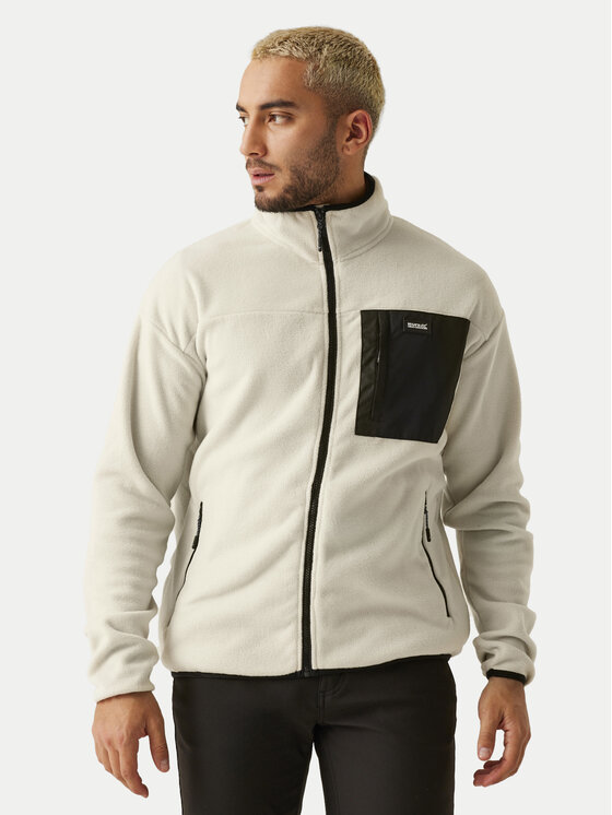Regatta Regatta Felpa di pile Frankie RMA595 Beige Regular Fit