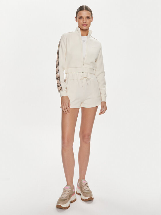 Guess Guess Світшот V3RQ12 KB3P2 Сірий Regular Fit