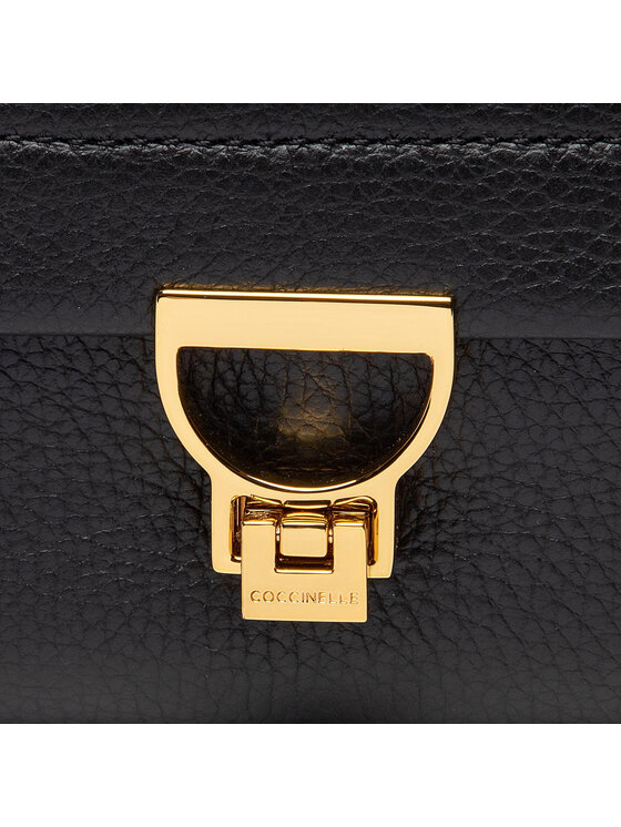 Coccinelle Coccinelle Handtasche Md5 Arlettis E1 MD5 15 03 01 Schwarz