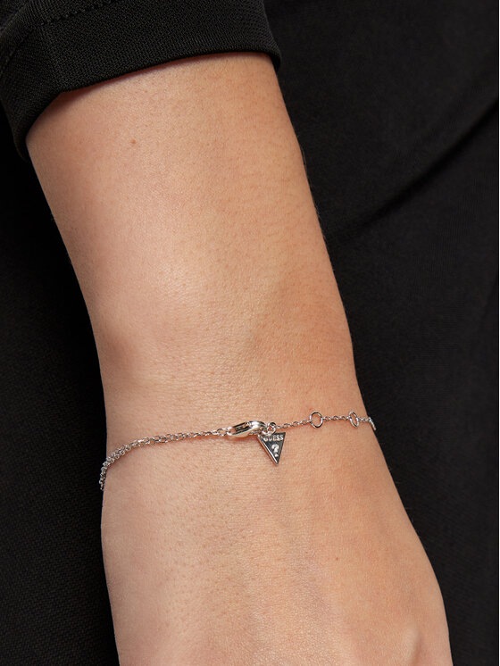 Guess Guess Bracciale JSBB04 551JW Argento
