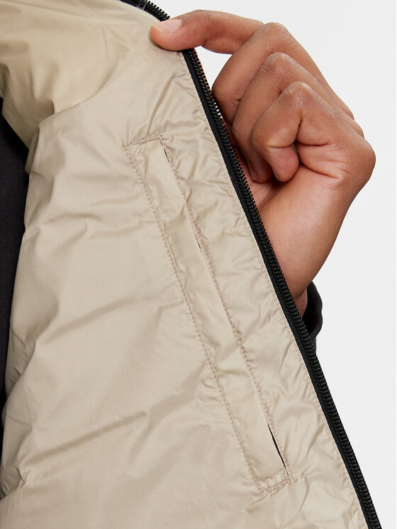 Calvin Klein Calvin Klein Kamizelka K10K108292 Beżowy Regular Fit
