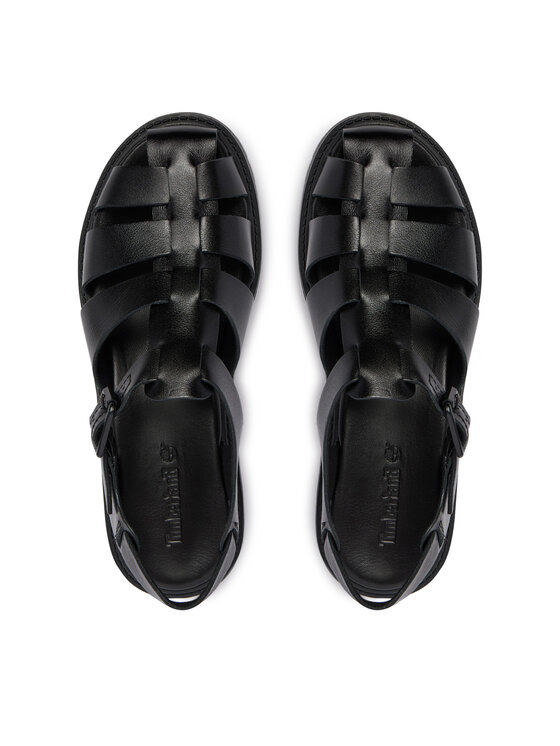 Timberland Timberland Sandalen Stone Street TB0A5S65W021 Schwarz