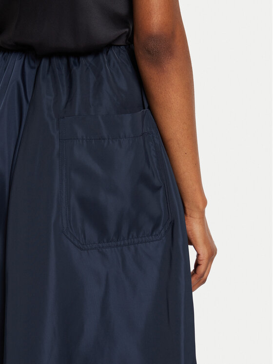 Herskind Herskind Trapezförmiger Rock Miss 5289155 Dunkelblau Regular Fit