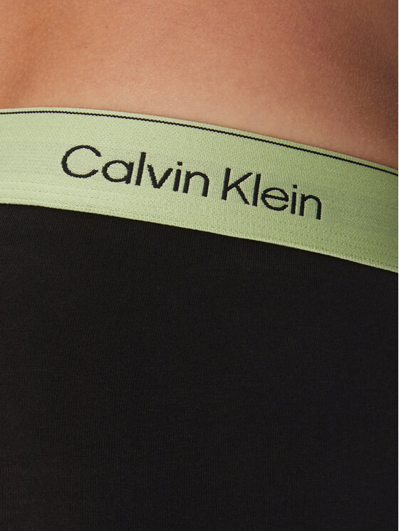 Calvin Klein Underwear Calvin Klein Underwear Σετ μποξεράκια 3 τμχ LV00NB4392 Μαύρο