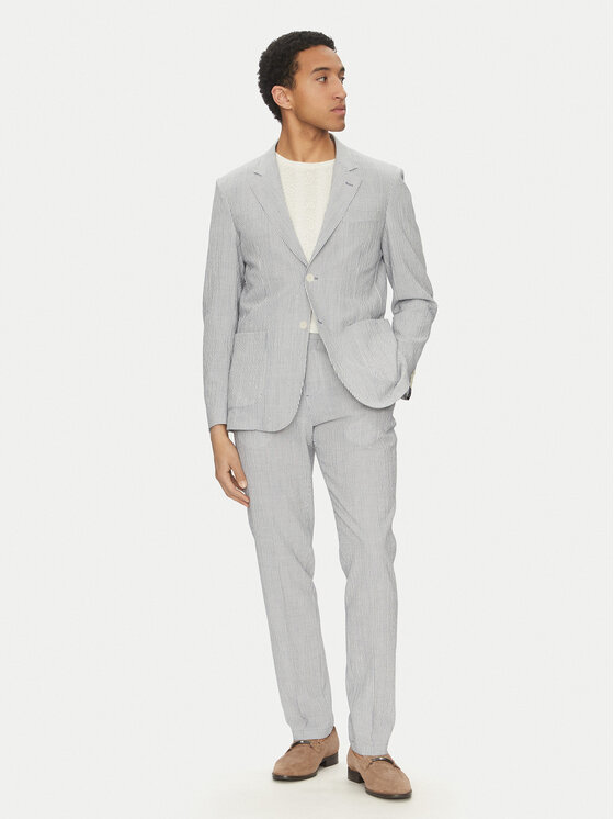 Marciano Guess Marciano Guess Chinos 5GHB17 2314Z Kék Slim Fit