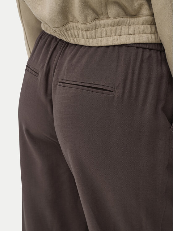 ONLY ONLY Sportinės kelnės Kelda 15203946 Ruda Regular Fit