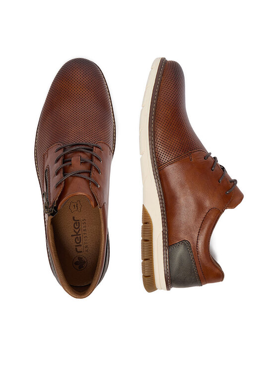 Rieker Rieker Scarpe basse 14412-24 Marrone