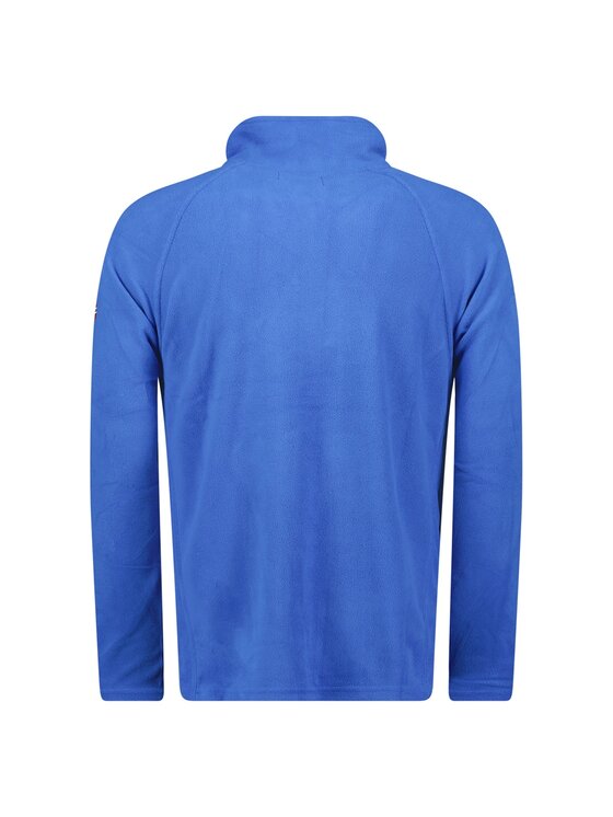 Geographical Norway Geographical Norway Polar WX2974H/GN-Royal Blue Niebieski Regular Fit
