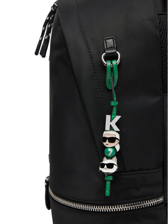 KARL LAGERFELD KARL LAGERFELD Kabelka B1W30011 Černá