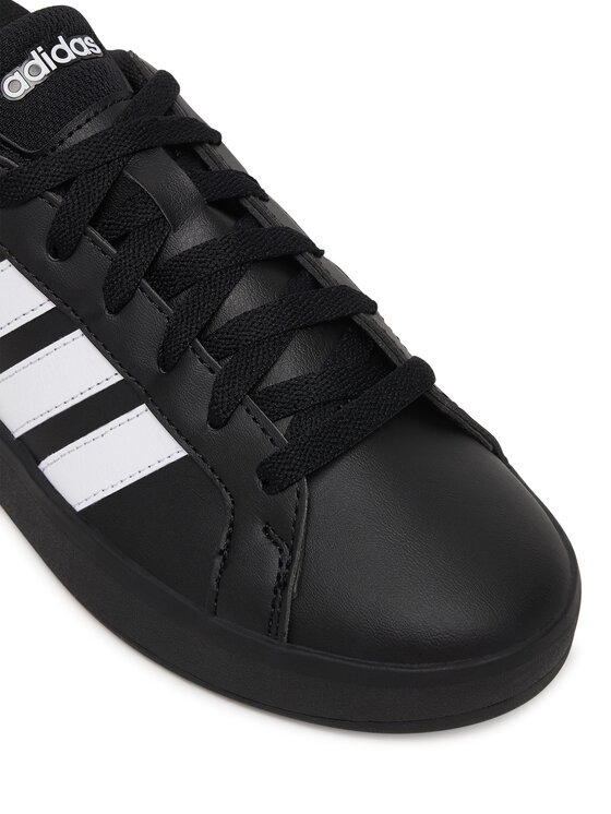 adidas adidas Sneakersy Grand Court 3.0 KJ4367 Čierna