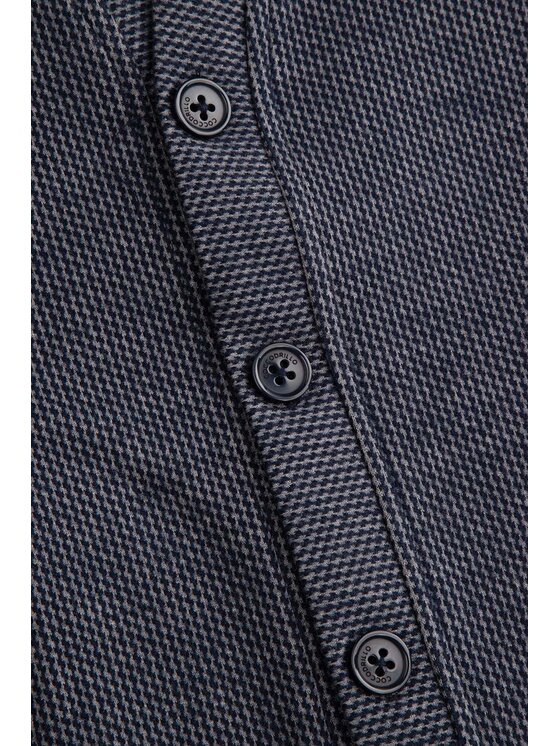 Coccodrillo Coccodrillo Svetr ZC6172201EBB-015 Tmavomodrá Regular Fit