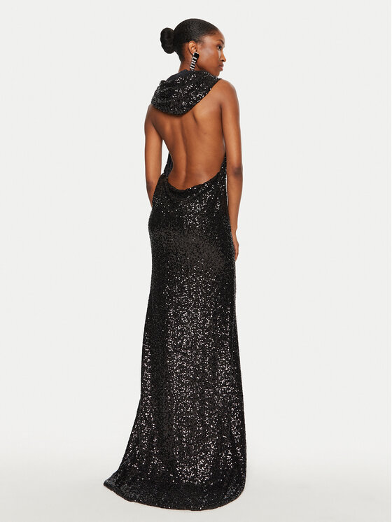 PINKO Pinko Официална рокля Apollinaire 104471 A29J Черен Regular Fit