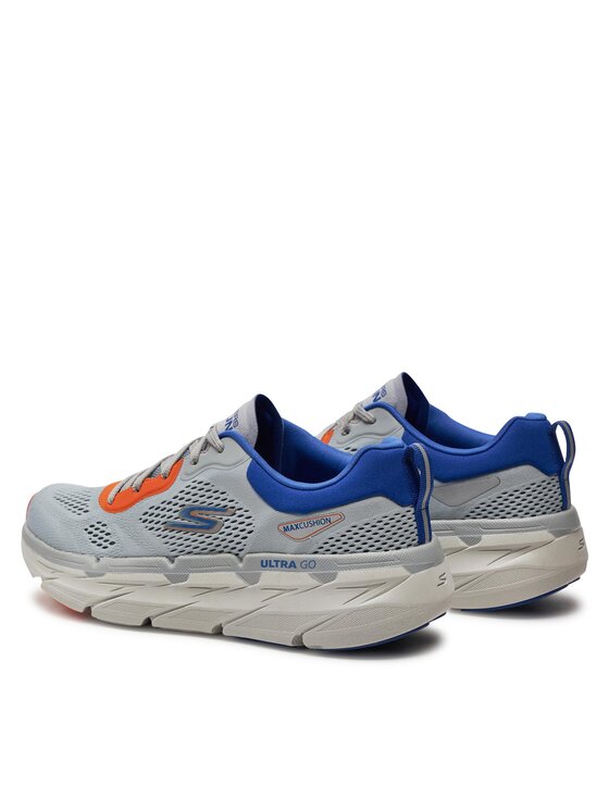 Skechers Skechers Scarpe da corsa Max Cushioning Premier-Perspective 220068/GYBL Grigio