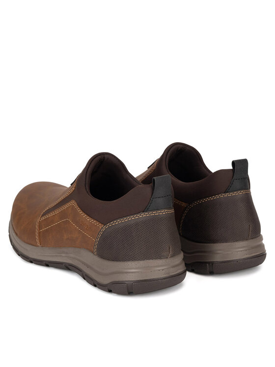 Rieker Rieker Scarpe basse 03650-24 Marrone