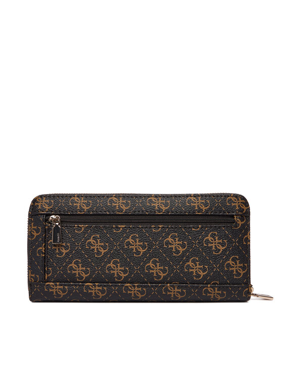 Guess Guess Portfel Laurel II Slg SWSO74 59146 Brązowy