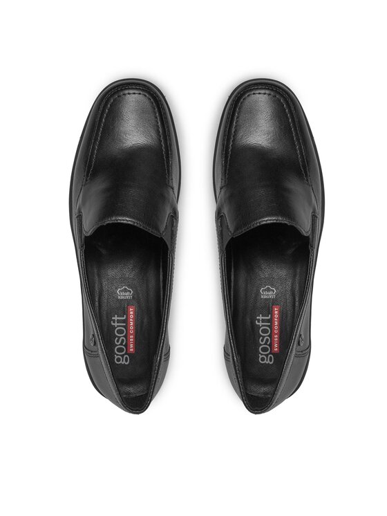 Go Soft Go Soft Scarpe basse WI23-DAKAR-03 Nero