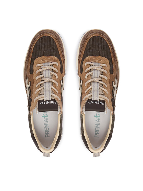 Premiata Premiata Sneakers Nous Var 8461 Maro deschis