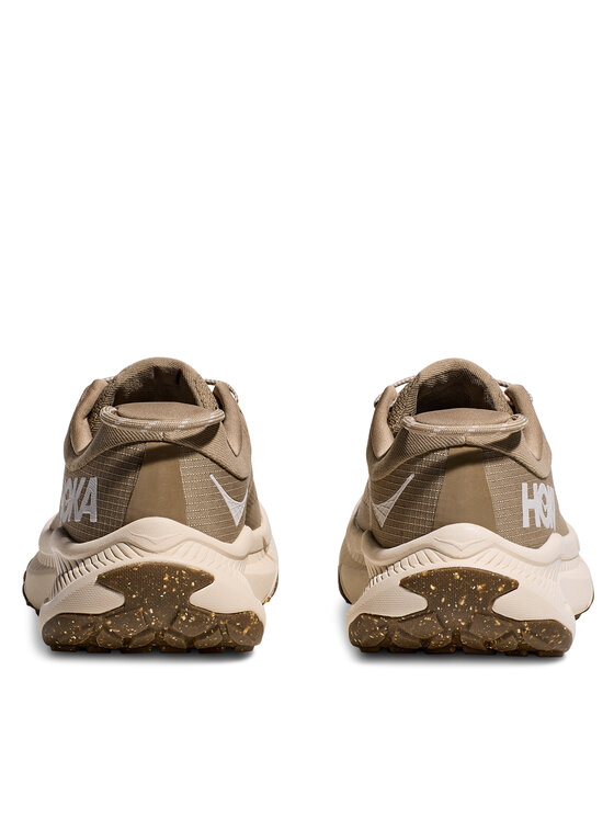 Hoka Hoka Παπούτσια για Τρέξιμο Transport GTX GORE-TEX 1133958 Πράσινο