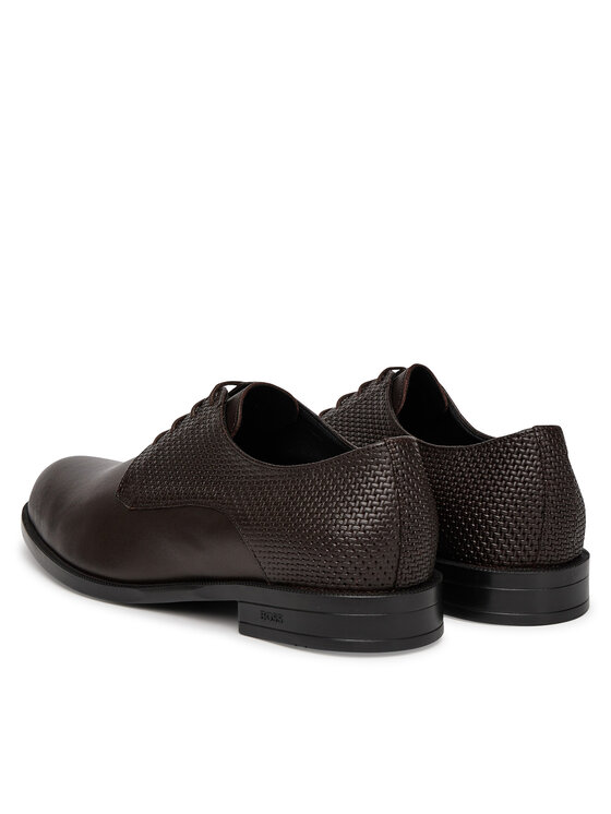 BOSS BOSS Scarpe basse 50541716 Marrone