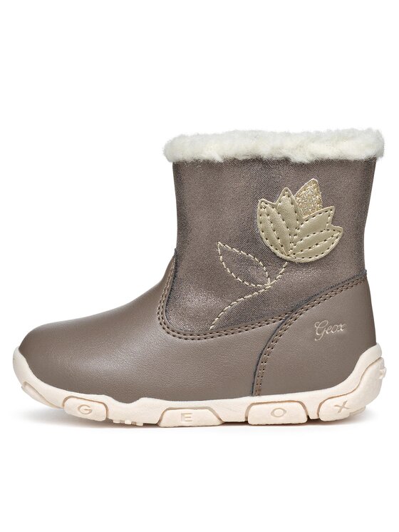 Geox Geox Csizma B Balu' Girl B362ZA 0BCBL C9006 Szürke