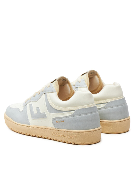 Flamingos Life Flamingos Life Sneakers Retro 86s R8fogvan Bej