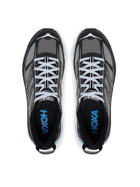 Hoka Hoka Pārgājienu apavi Mafate Speed 2 1126851 Melns