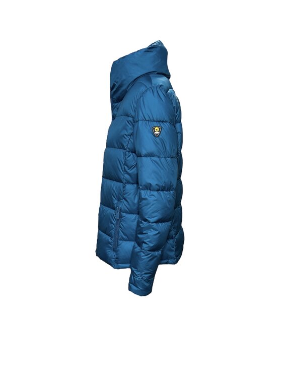 Ciesse Ciesse Kurtka puchowa 486y2d3njezlw Niebieski Regular Fit