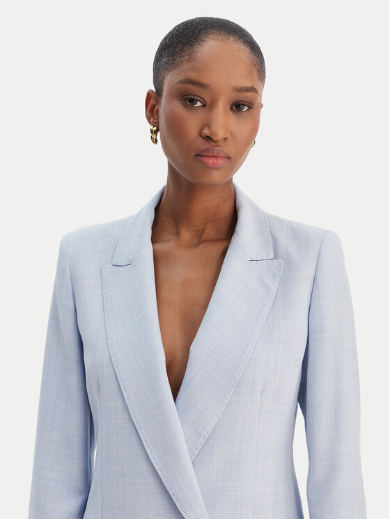 Marella Marella Sakko Canzone 2613041151 Himmelblau Regular Fit