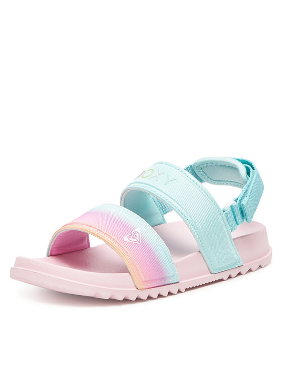 Roxy Roxy Sandalen P4047545 Türkisfarben
