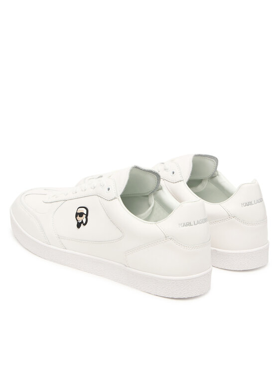 KARL LAGERFELD KARL LAGERFELD Sportcipők KL53830N Fehér