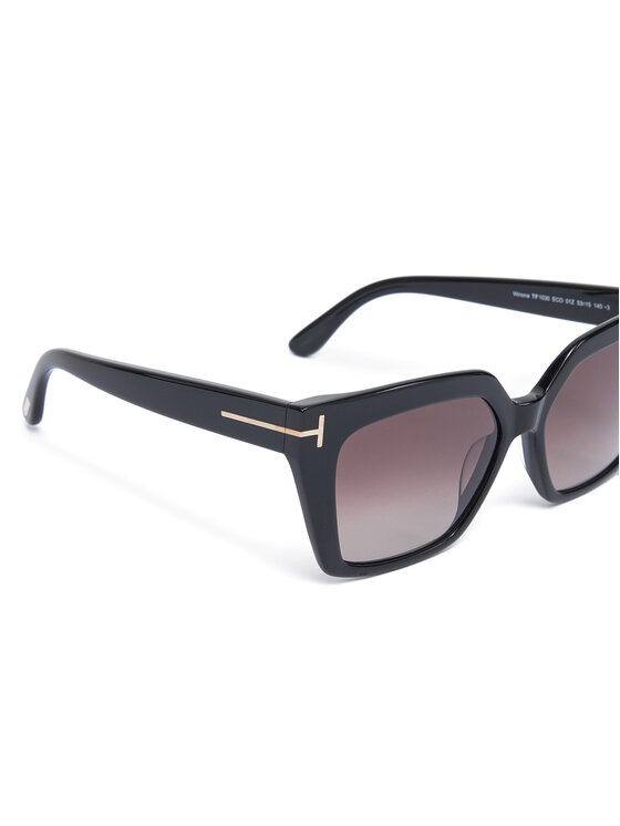 Tom Ford Tom Ford Sluneční brýle FT1030 01Z Černá