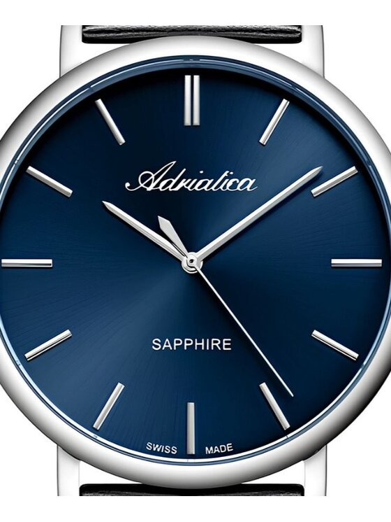 Adriatica Adriatica Orologio A8338.5215Q Nero