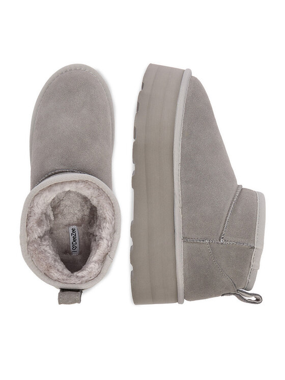 DeeZee DeeZee Schneeschuhe DZN-005 Grau