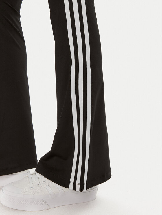 adidas adidas Legginsy IN1100 Czarny Flared Fit