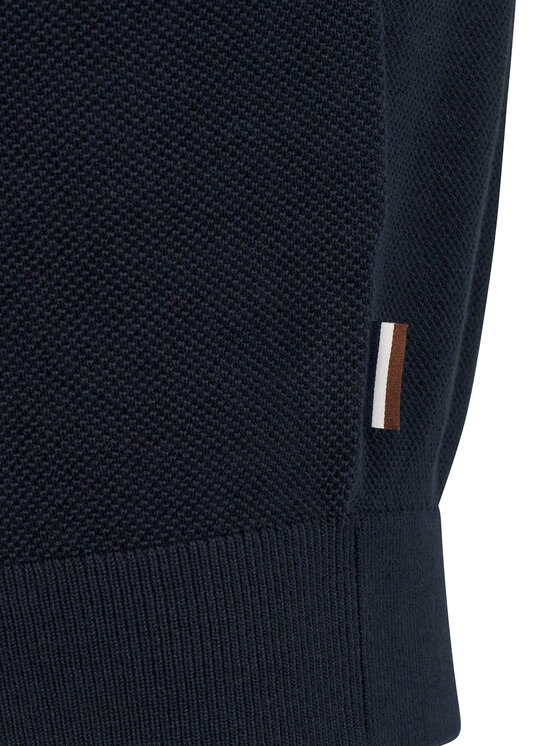 Bugatti Bugatti Ζακέτα 7600-95512 Σκούρο μπλε Regular Fit