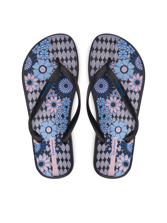 Flip flop Ipanema 83469 Negru