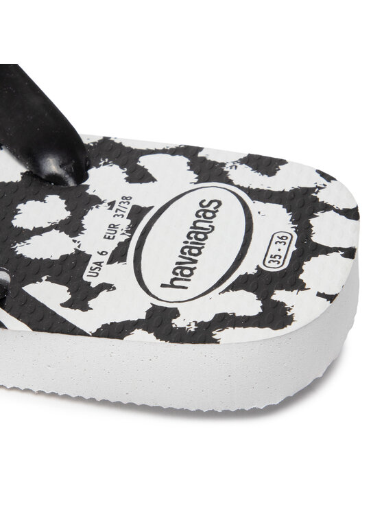 Havaianas Havaianas Σαγιονάρες Top Animals 41329200128 Μαύρο