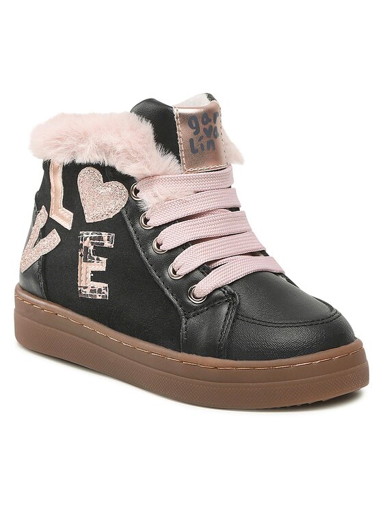 Polacchine 221540 a Fb M Nero