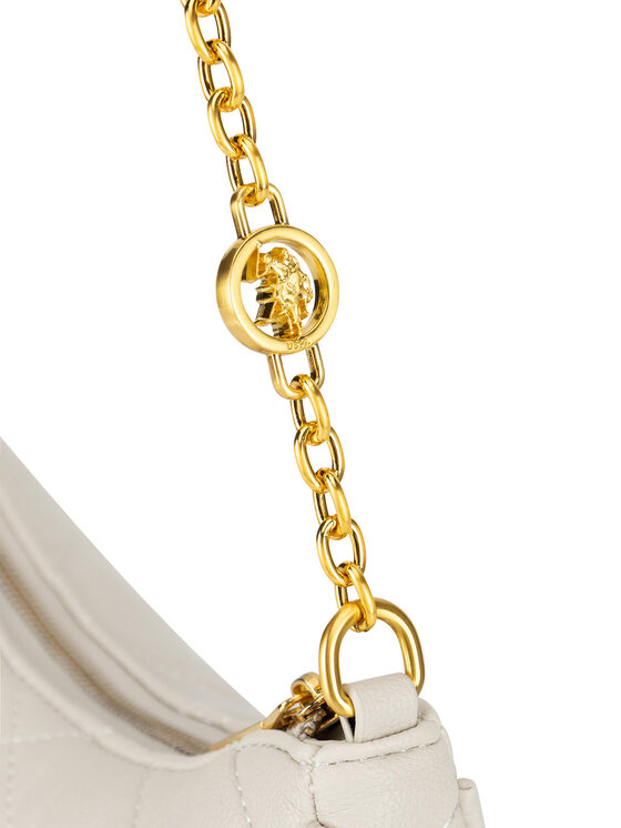 U.S. Polo Assn. U.S. Polo Assn. Ročna torba BEUXT8445WVP Bež