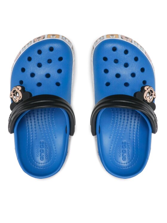 Crocs crocband mickey clearance