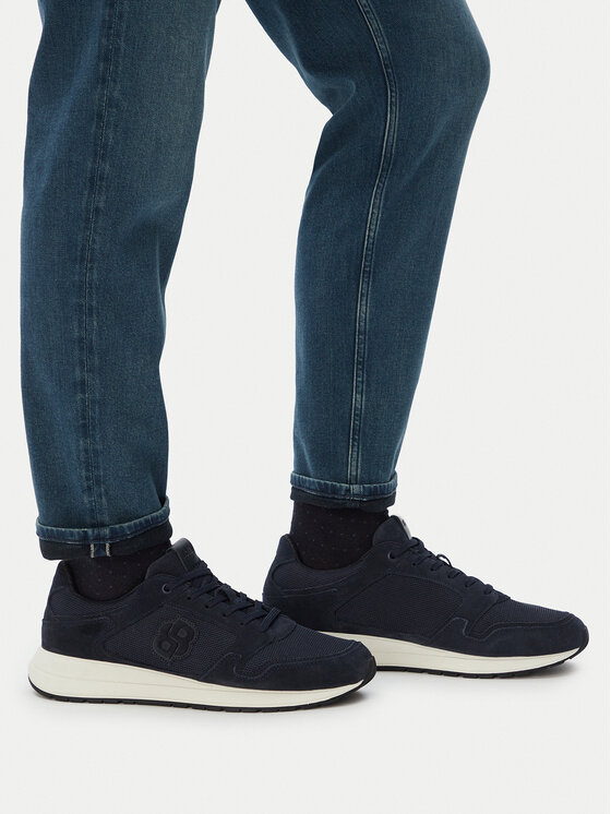 BOSS Sneakers Vinston 50554612 Bleumarin
