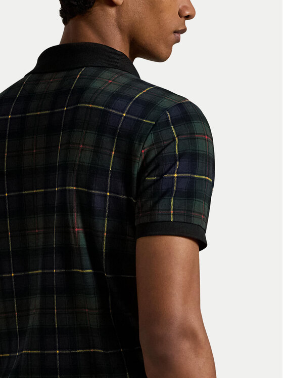Polo Ralph Lauren Polo Ralph Lauren Polo 710P00401001 Kolorowy Regular Fit