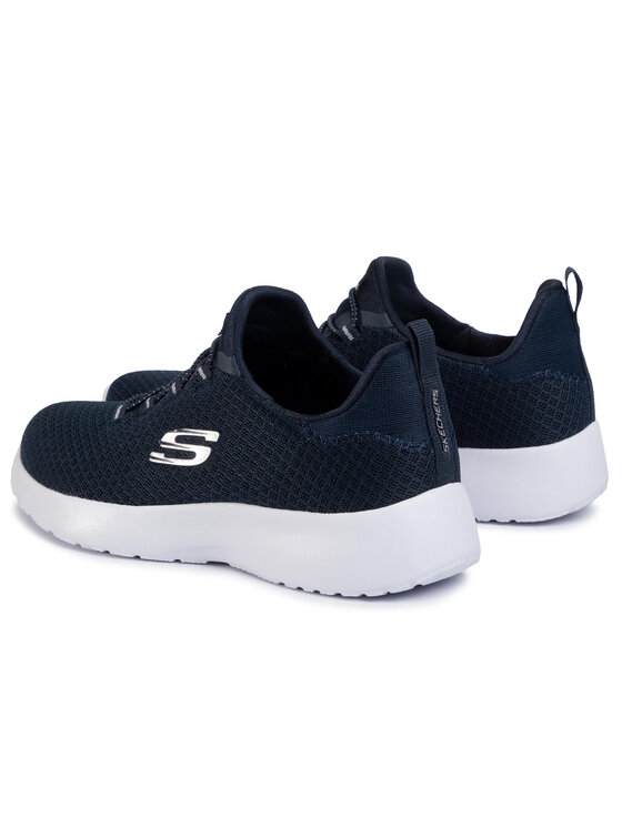 Skechers Skechers Sneakersy Dynamight 12119/NVY Granatowy
