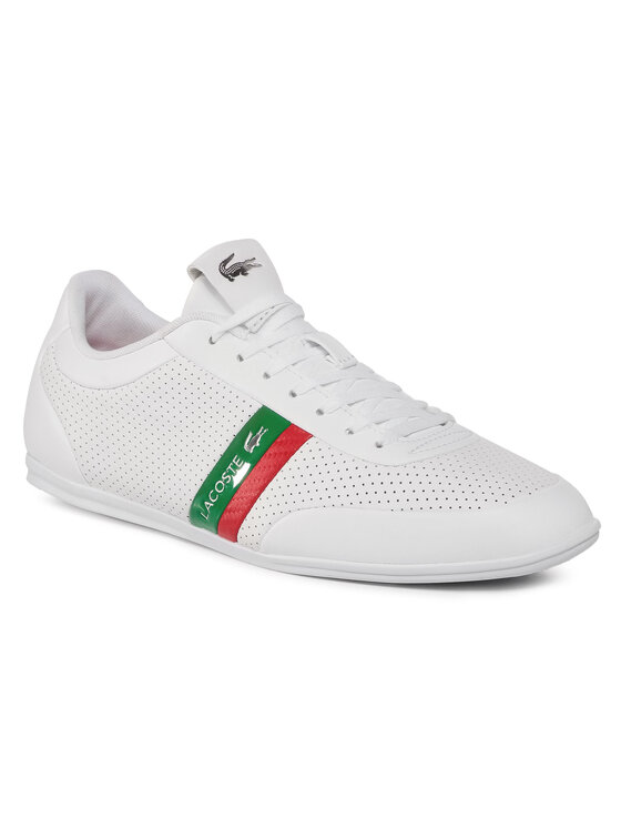 Lacoste storda white outlet