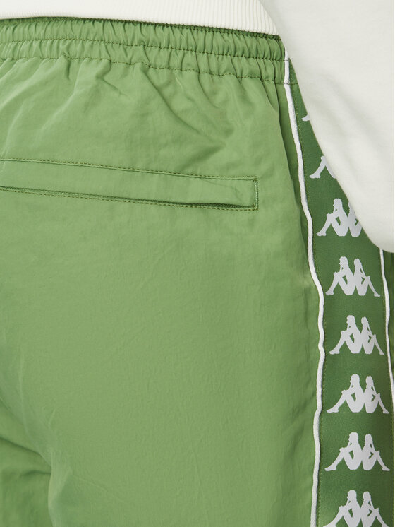 Kappa Kappa Долнище анцуг Orfeo 36235NW Зелен Comfort Fit
