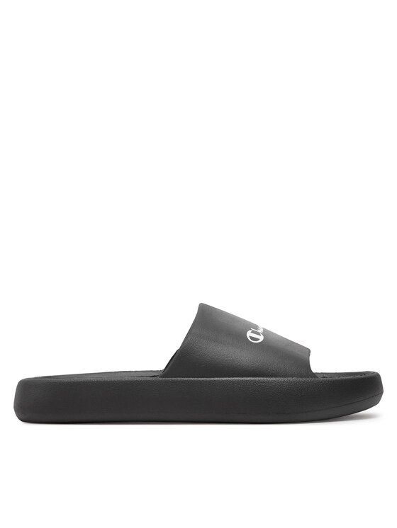 Champion Champion Şlapi Soft Slipper Slide S22255-CHA-KK001 Negru